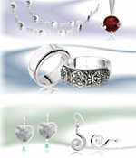 Jewellery designers 